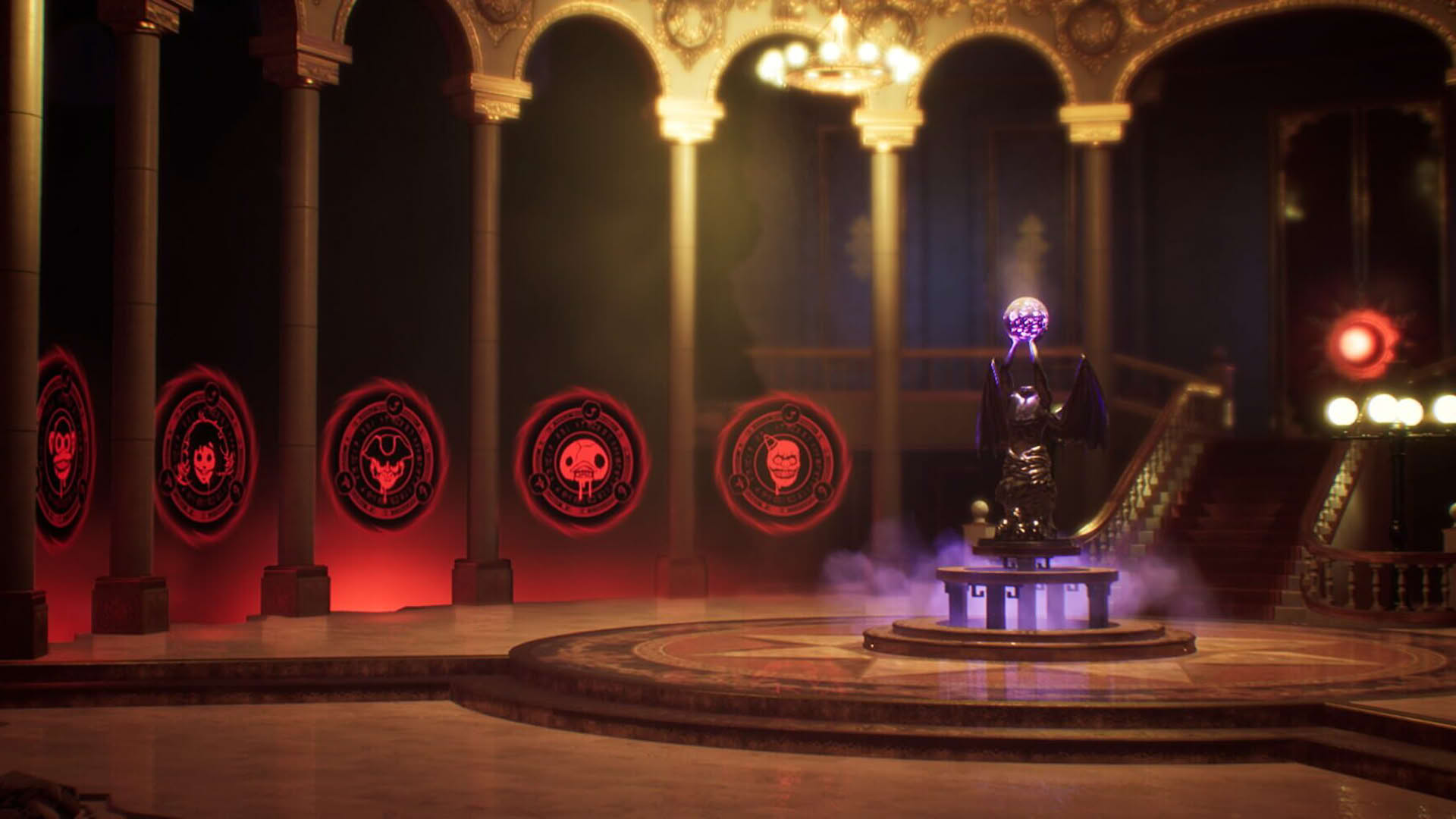 Screenshot for Dark Deception