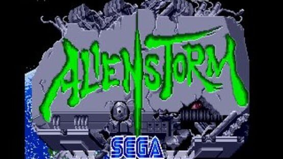 Screenshot for Alien Storm