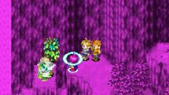 Screenshot for Golden Sun