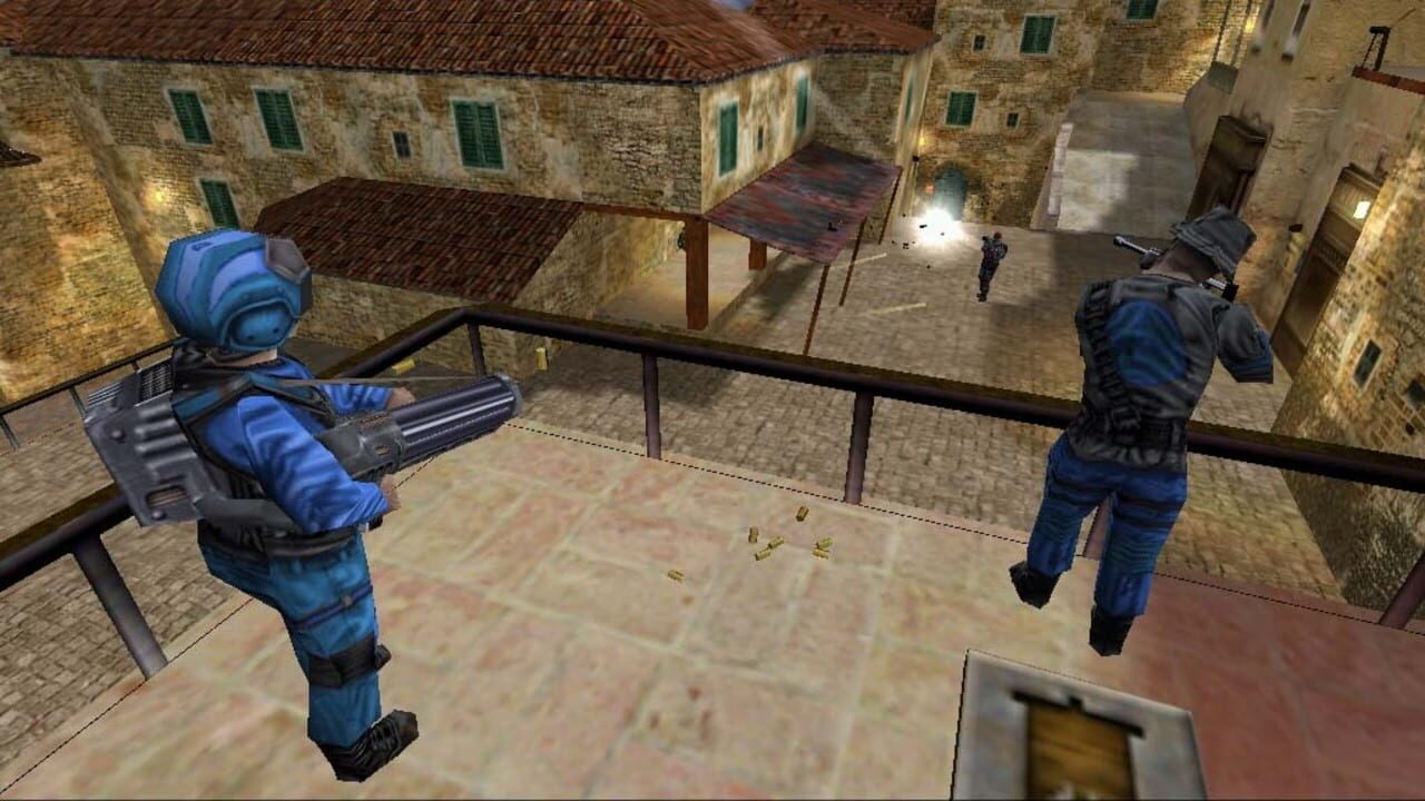 Screenshot for Team Fortress Classic