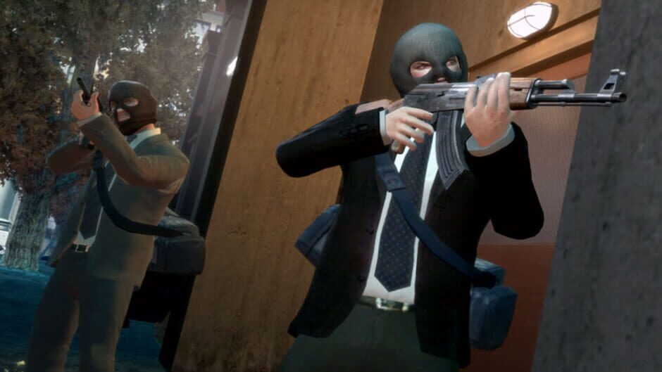 Screenshot for Grand Theft Auto IV
