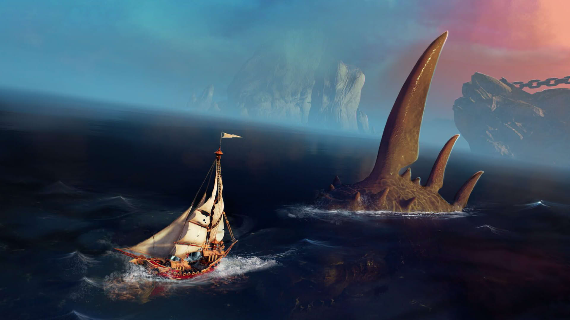 Screenshot for Maelstrom