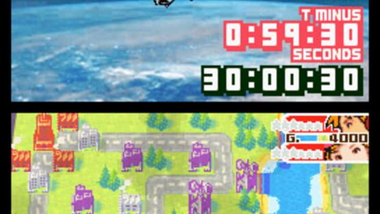Screenshot for Advance Wars: Dual Strike