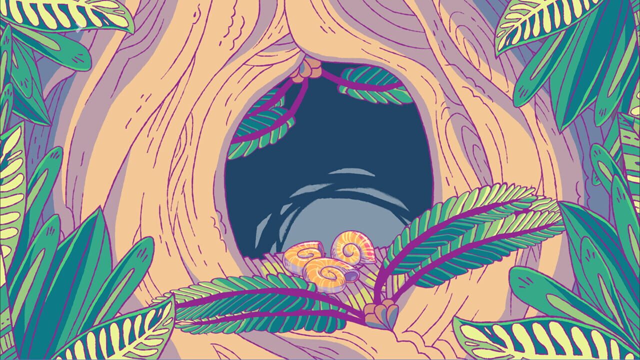Screenshot for She and the Light Bearer