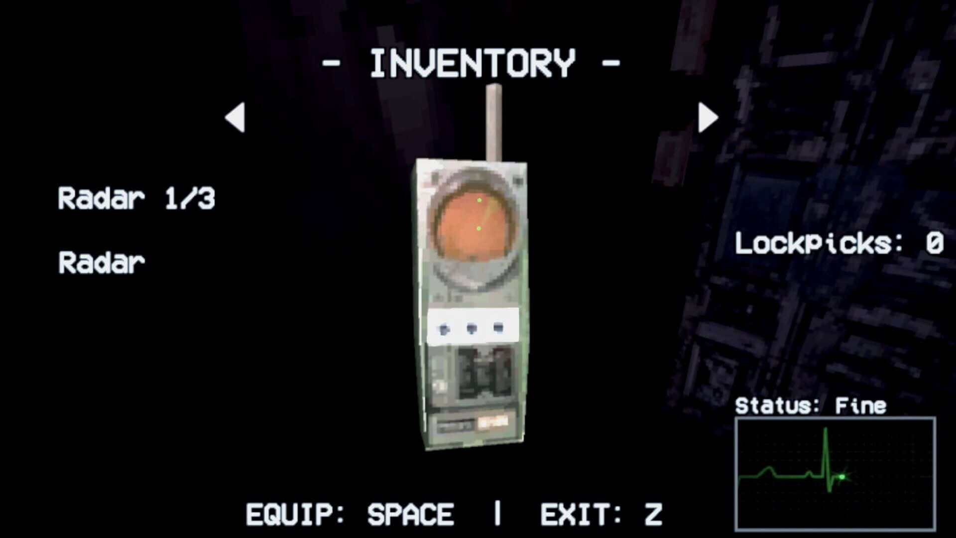 Screenshot for Stay Out of the House