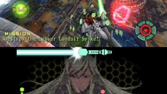 Screenshot for Liberation Maiden