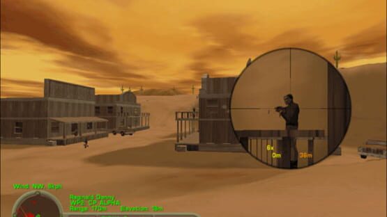 Screenshot for Delta Force: Land Warrior