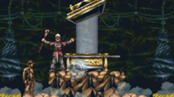 Screenshot for Indiana Jones' Greatest Adventures