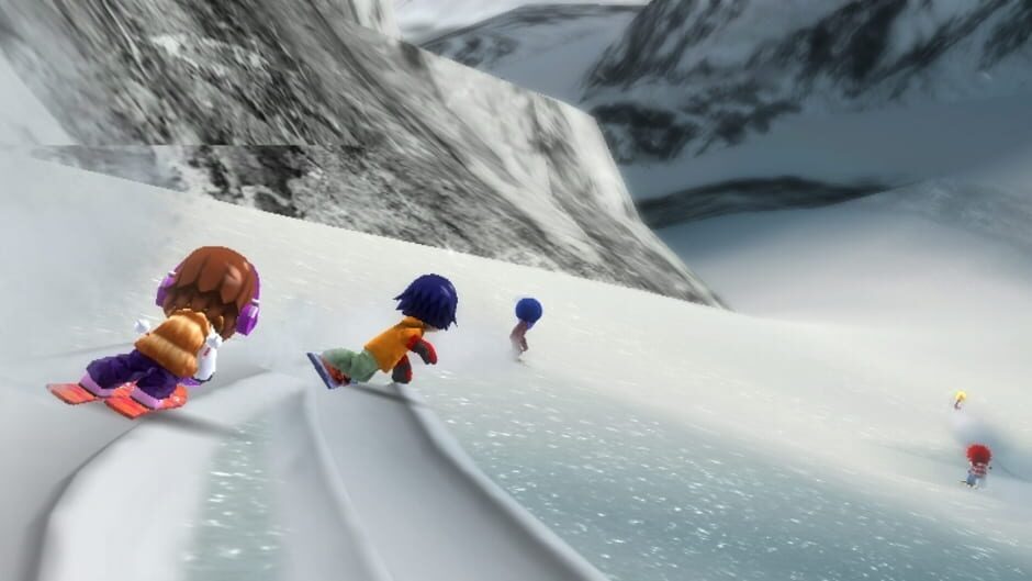 Screenshot for We Ski & Snowboard