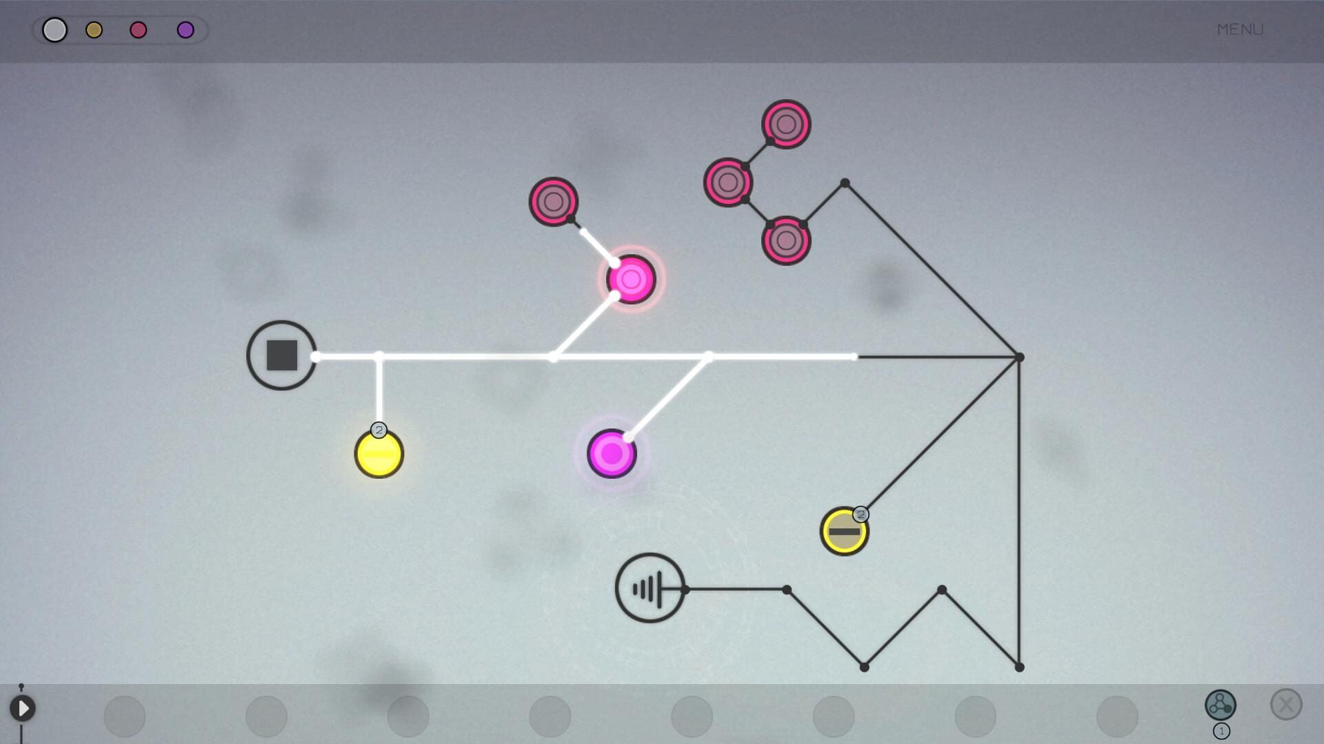 Screenshot for Circuits