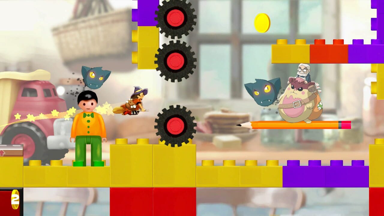 Screenshot for Maria the Witch