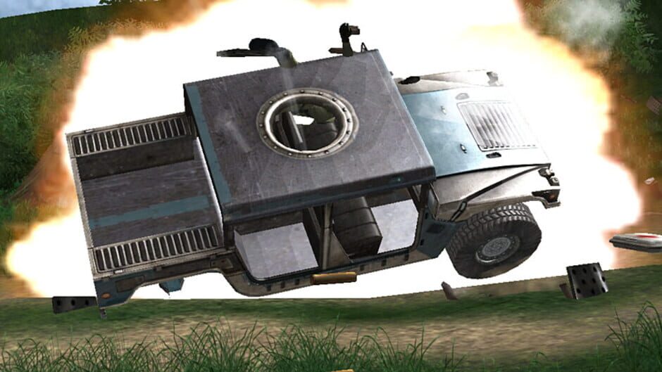 Screenshot for Far Cry