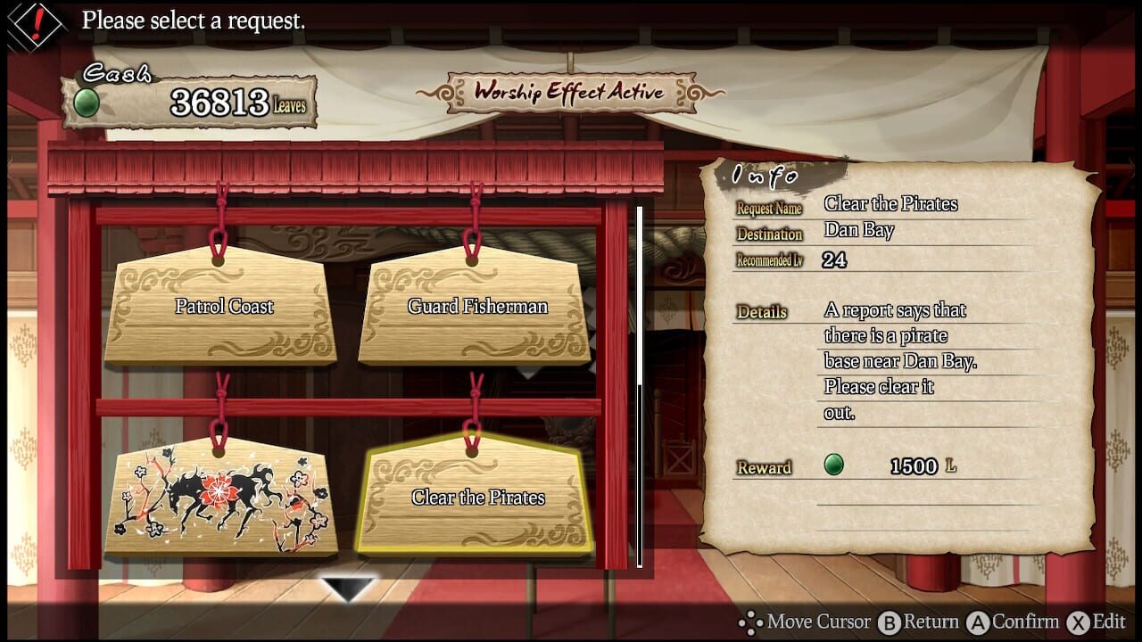 Screenshot for God Wars: Future Past