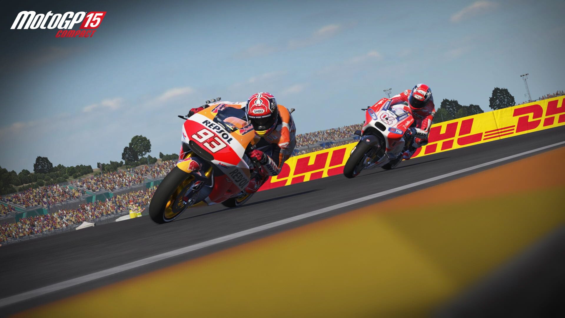 Screenshot for MotoGP 15 Compact