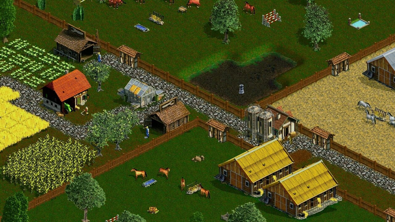 Screenshot for Farm World