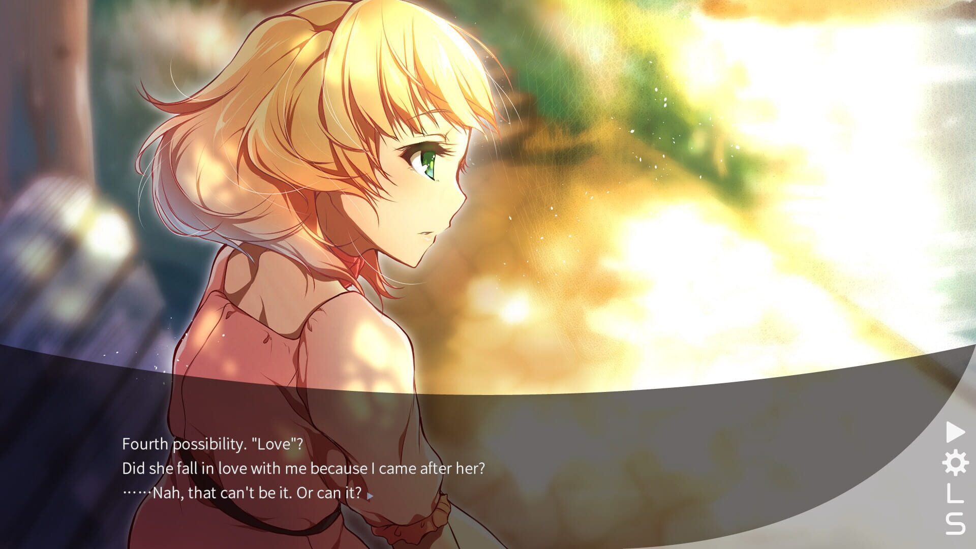 Screenshot for Campus Notes: Forget Me Not.
