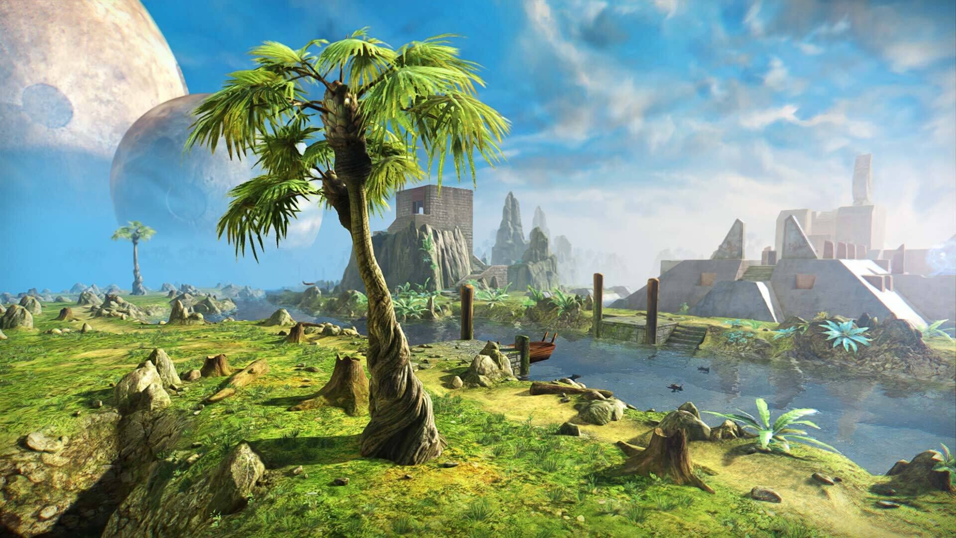 Screenshot for Outcast: Second Contact