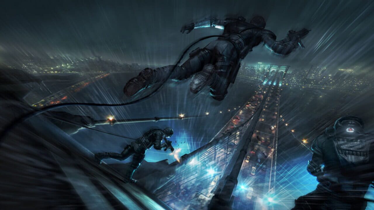 Screenshot for Tom Clancy's Rainbow 6: Patriots