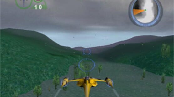 Screenshot for Star Wars: Episode I - Battle for Naboo