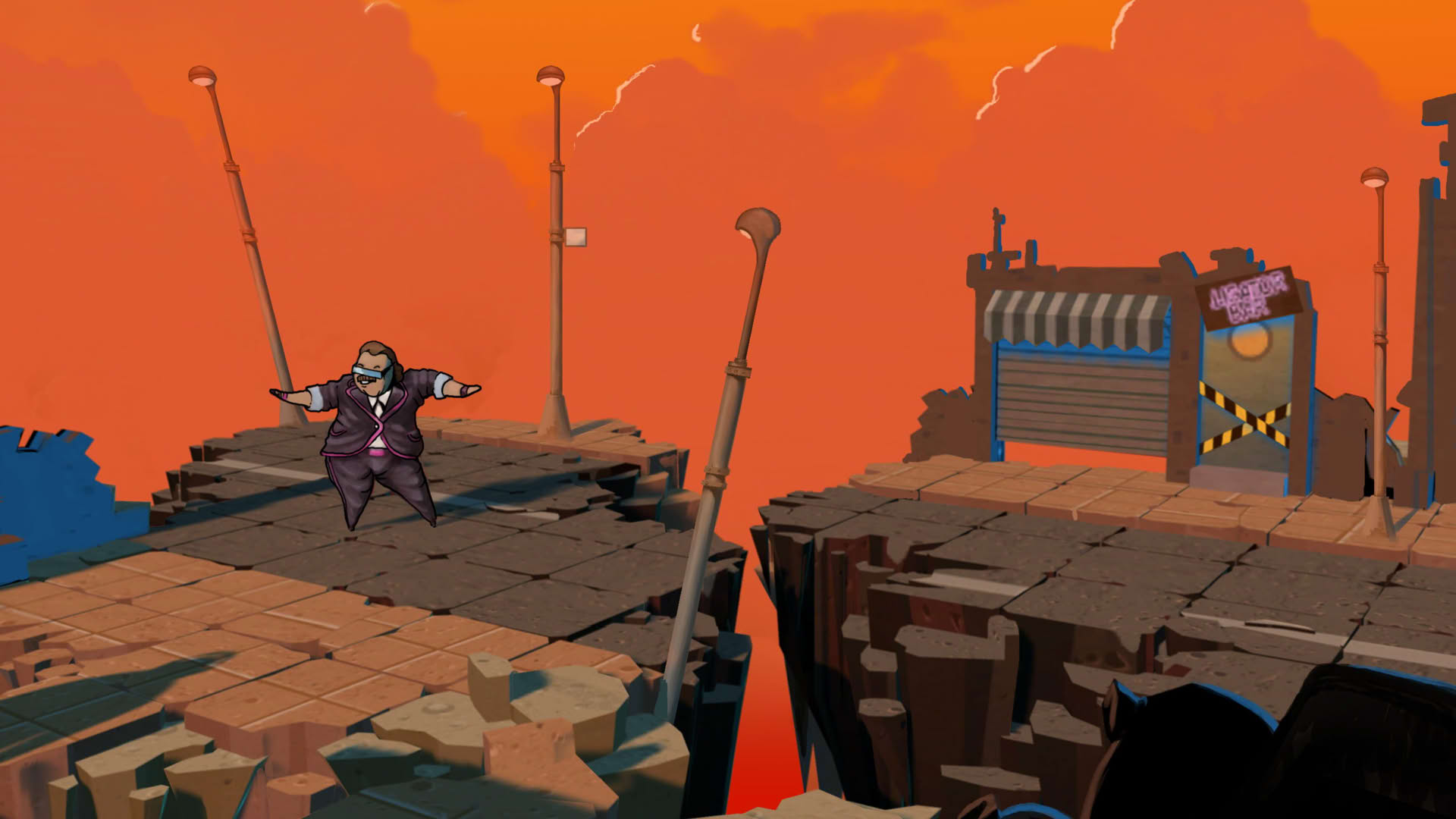 Screenshot for Felix the Reaper