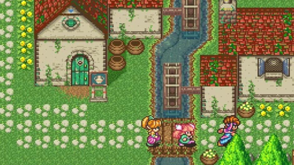 Screenshot for Secret of Mana