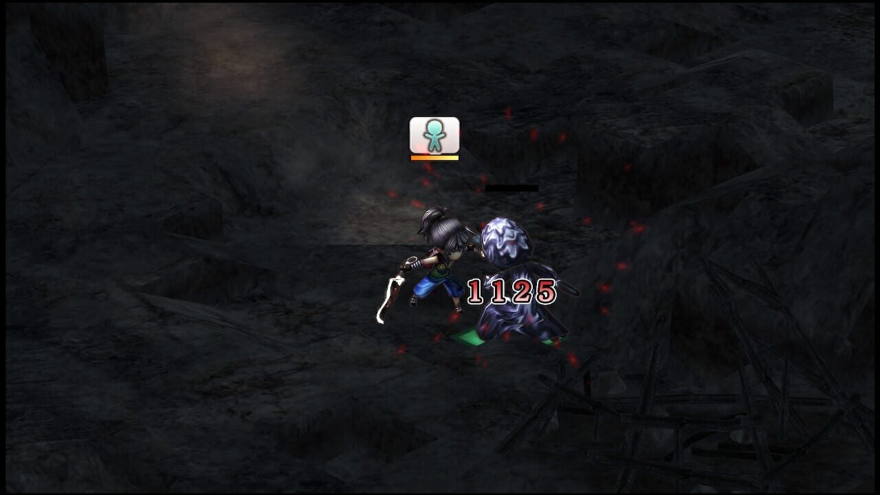 Screenshot for God Wars: Future Past