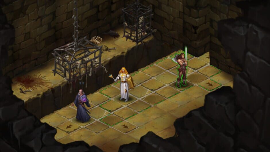 Screenshot for Dark Quest 2