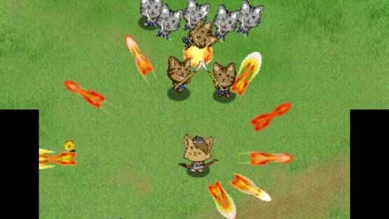 Screenshot for Smash Cat Heroes