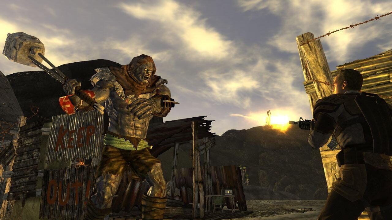 Screenshot for Fallout: New Vegas