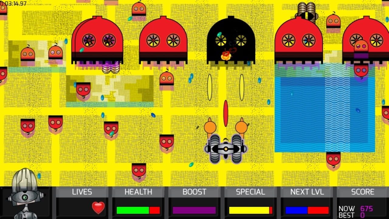Screenshot for Black Sand Drift