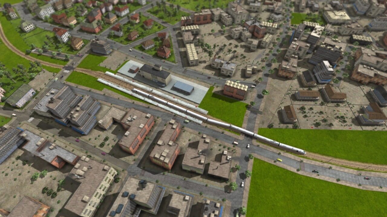 Screenshot for Train Fever