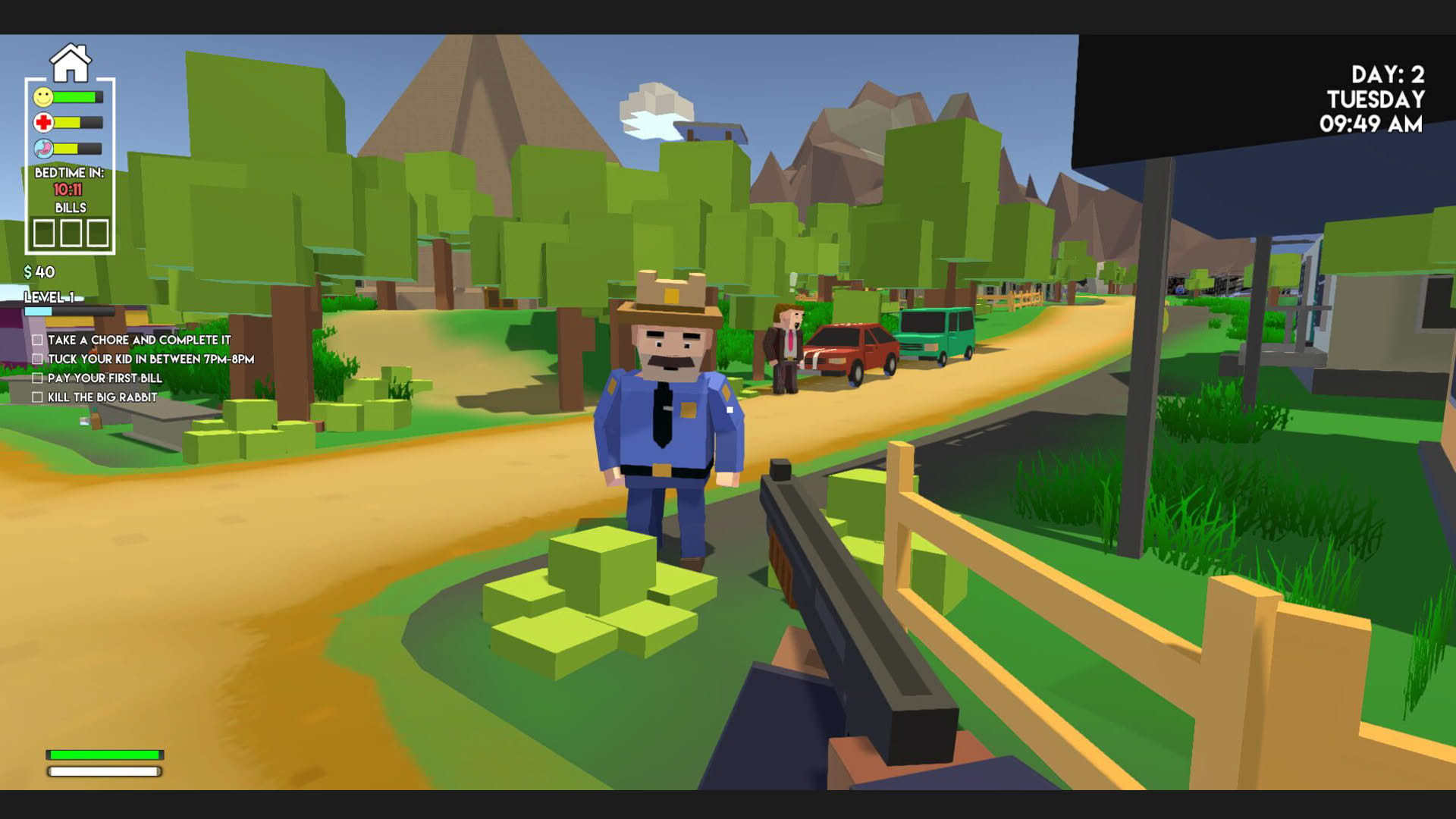 Screenshot for Family Man