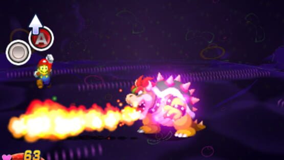 Screenshot for Mario & Luigi: Dream Team