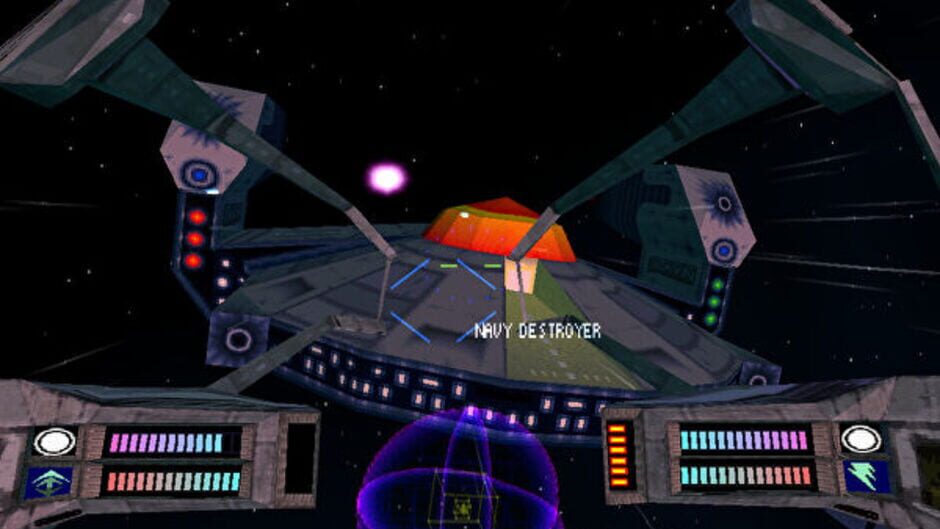 Screenshot for Colony Wars