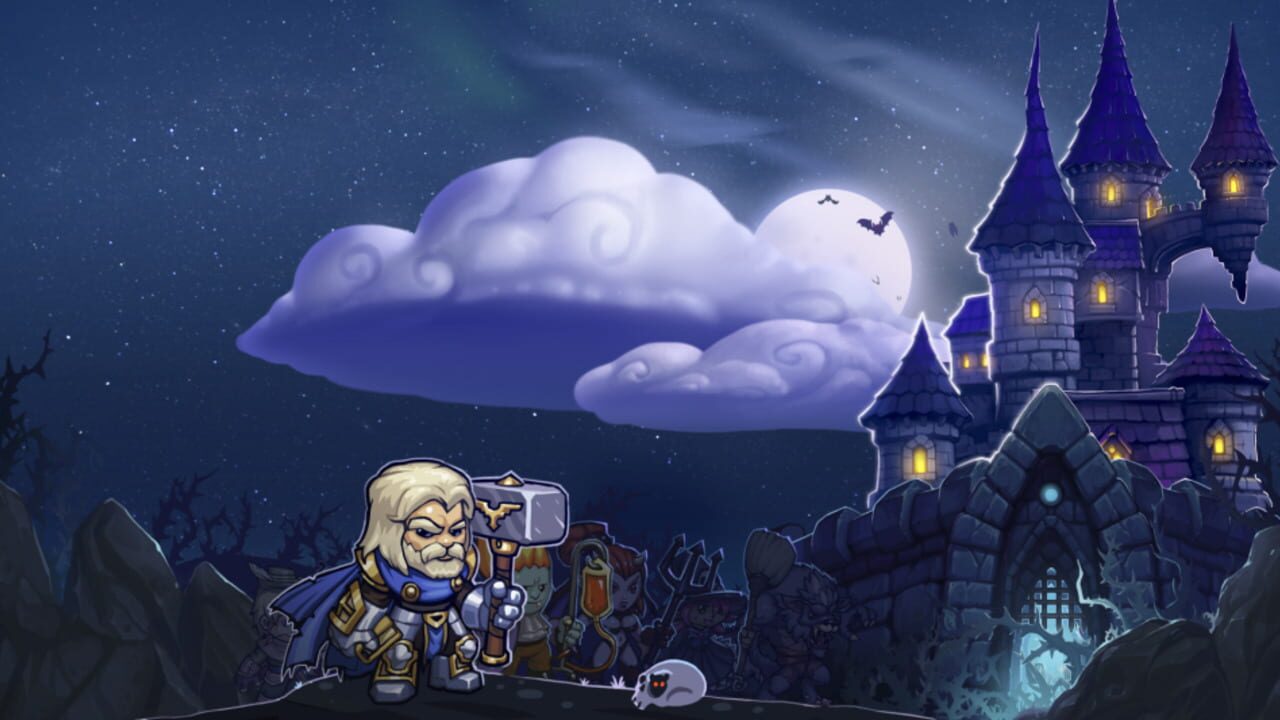 Screenshot for Dungelot: Shattered Lands