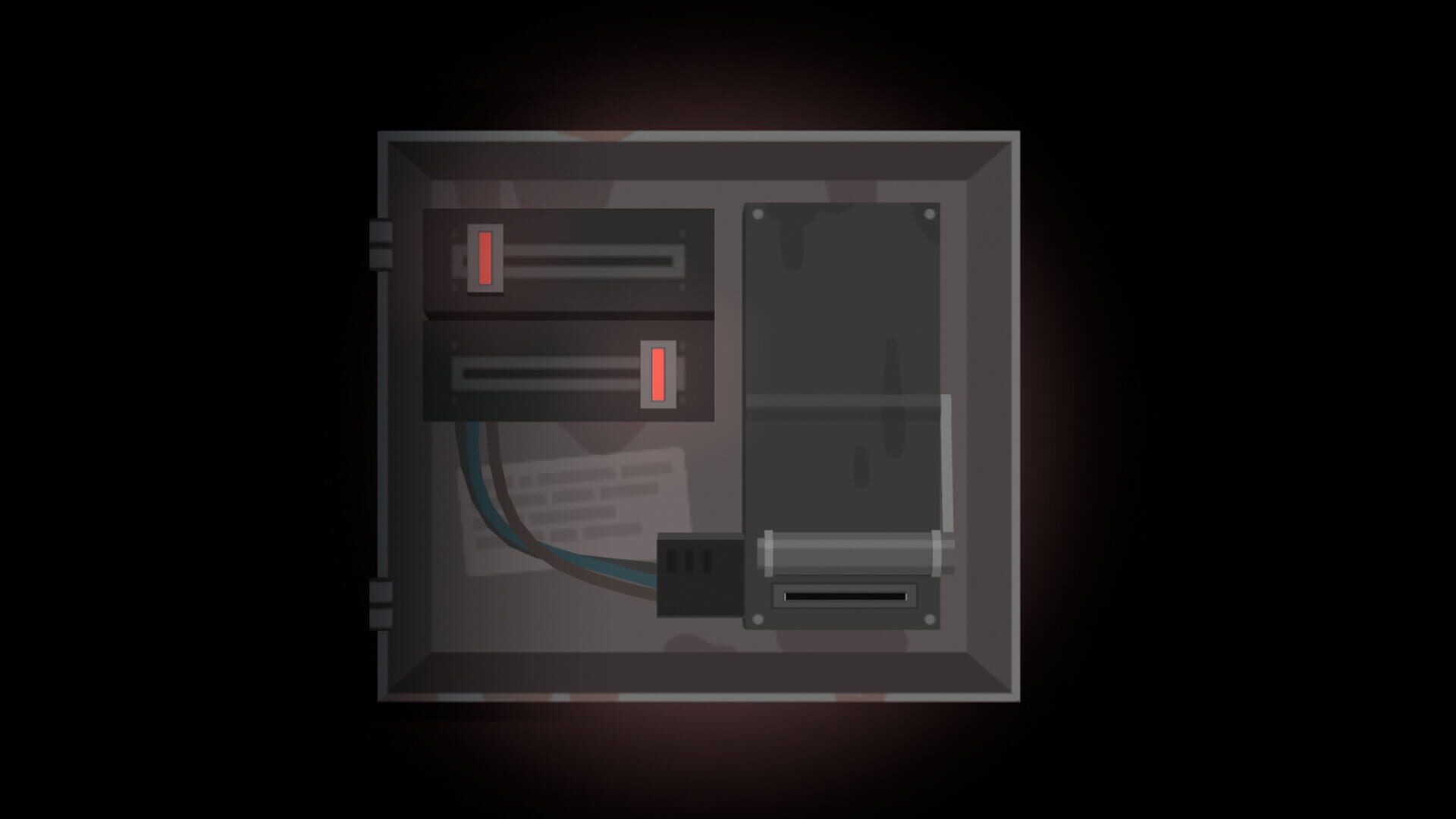 Screenshot for Rocket of Whispers: Prologue