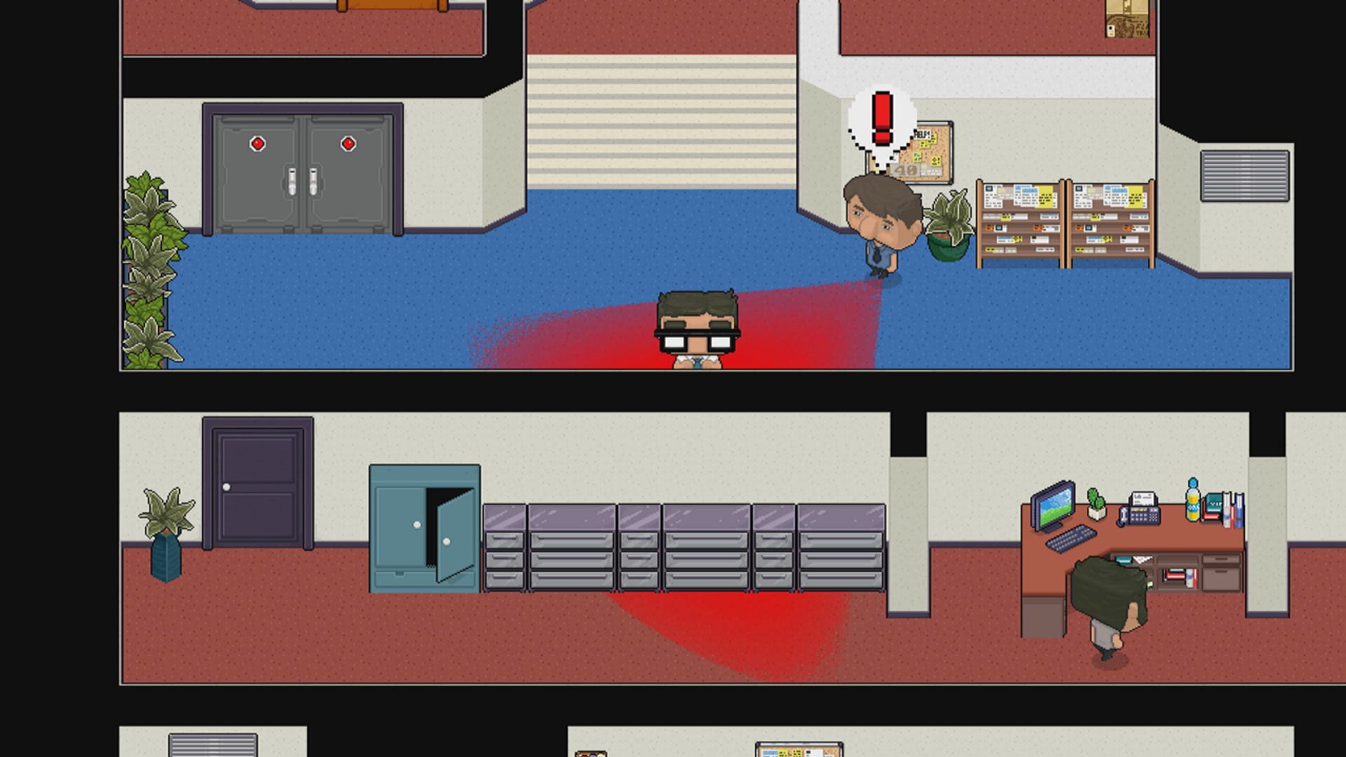 Screenshot for Level 22: Gary's Misadventures