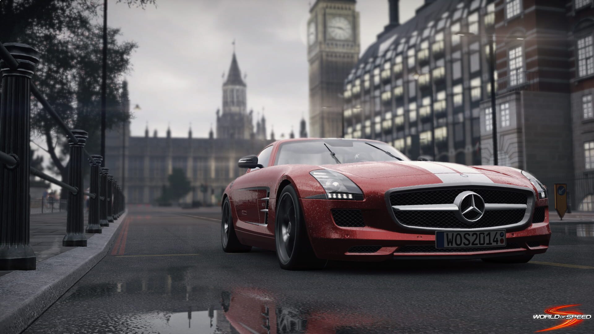 Screenshot for World of Speed