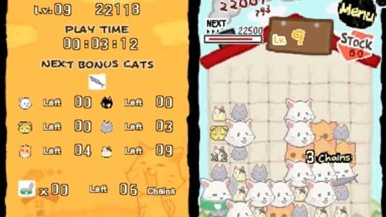 Screenshot for Cat Frenzy