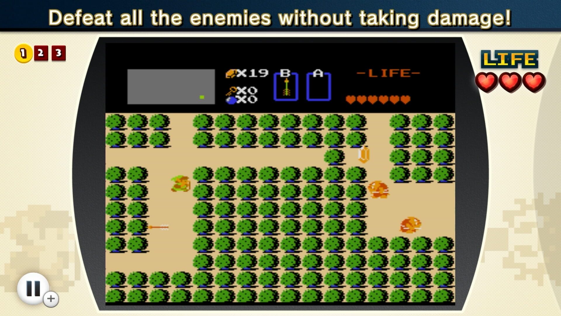 Screenshot for NES Remix