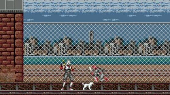 Screenshot for Shadow Dancer: The Secret of Shinobi