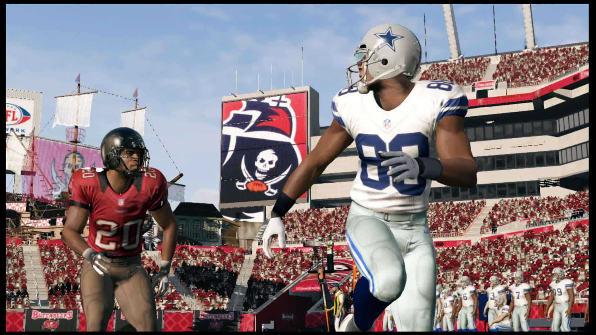 Screenshot for Madden NFL 13
