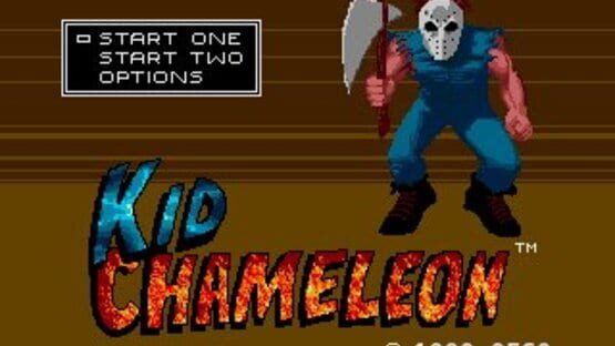 Screenshot for Kid Chameleon