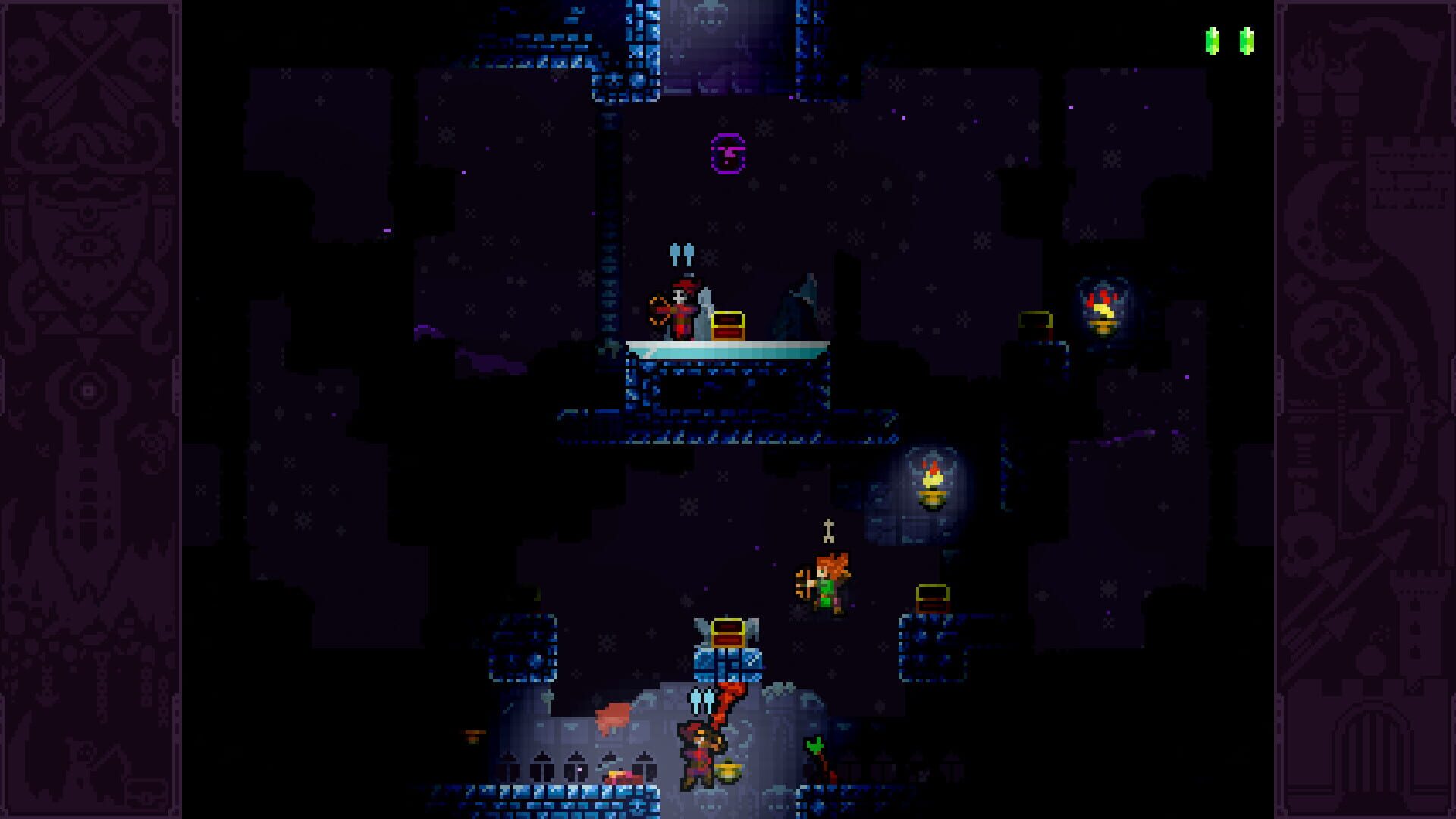 Screenshot for TowerFall Ascension