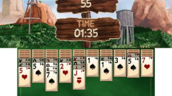 Screenshot for Best of Board Games: Solitaire