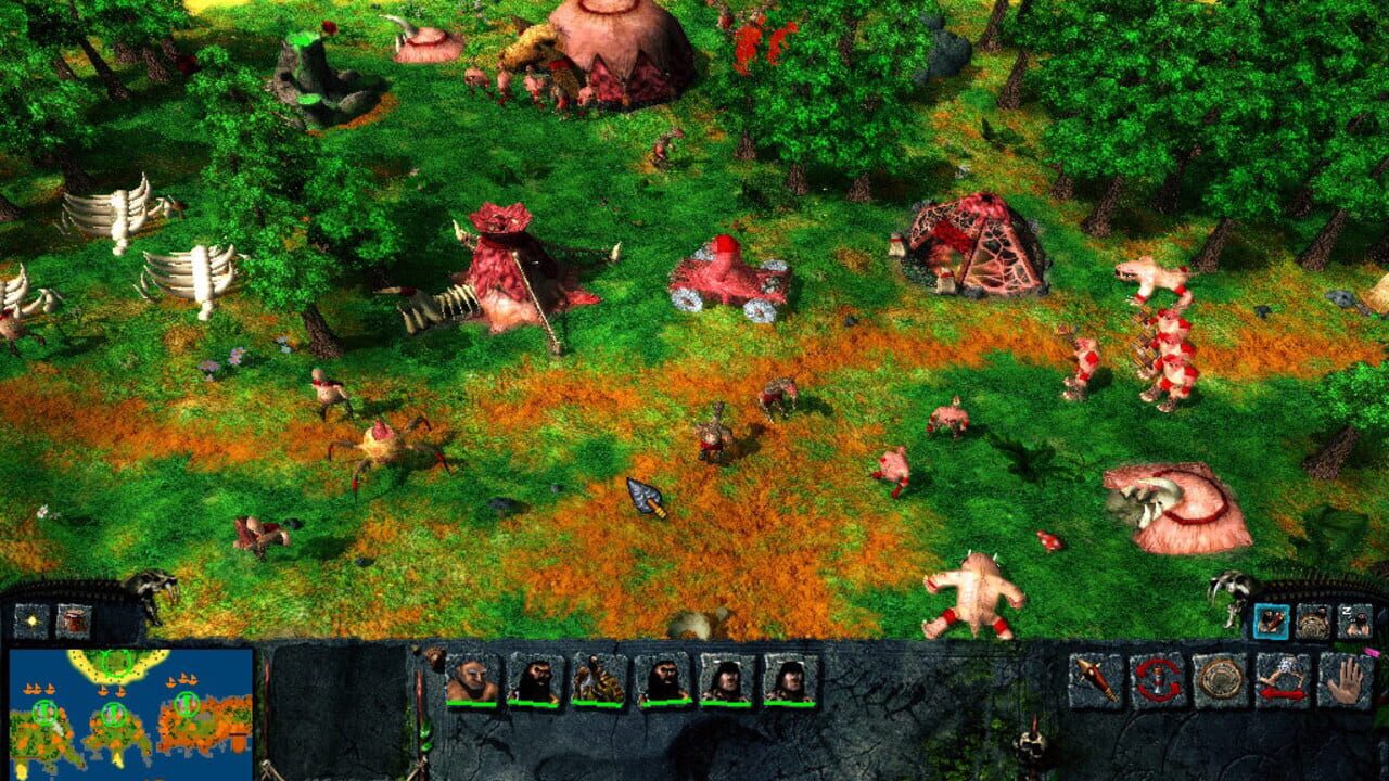 Screenshot for BC Kings