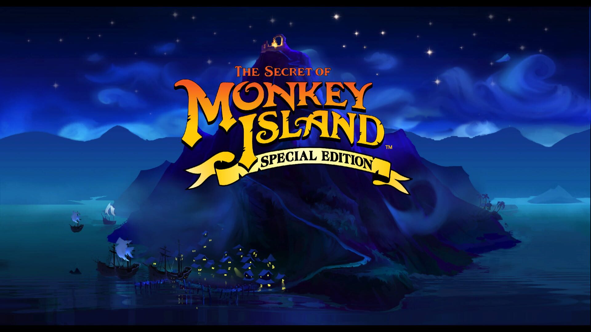 Screenshot for The Secret of Monkey Island: Special Edition