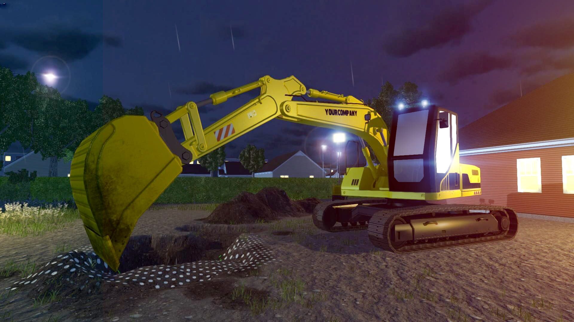 Screenshot for DIG IT! - A Digger Simulator