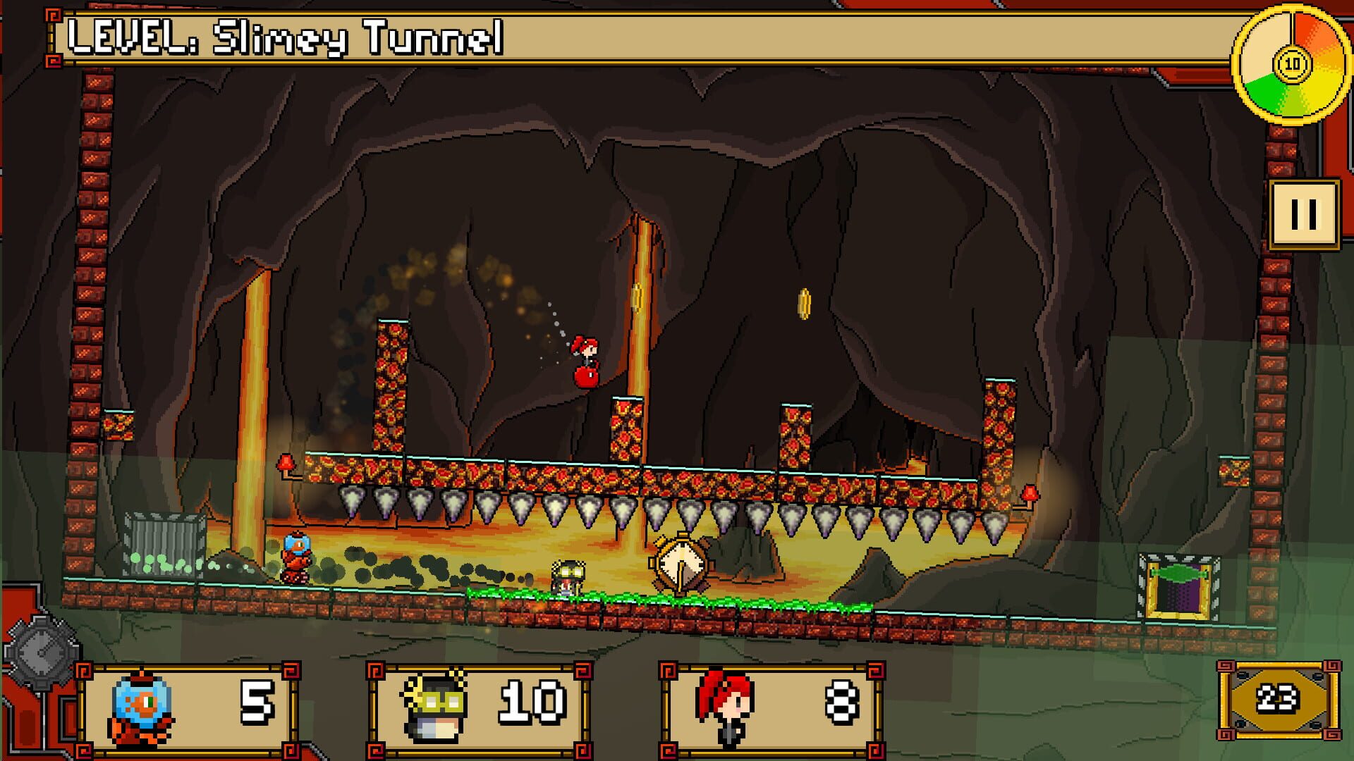 Screenshot for Tic-Toc-Tower