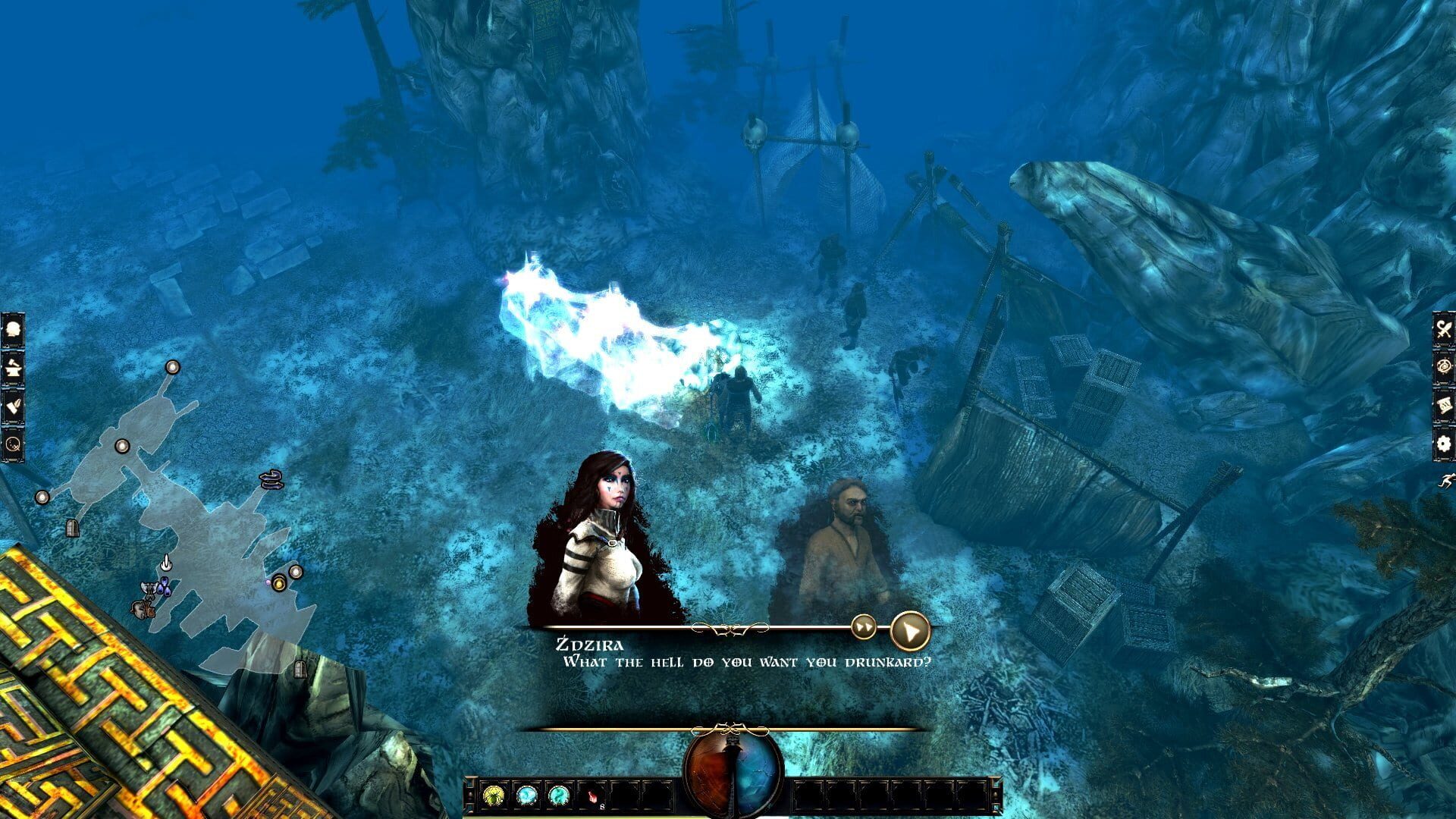 Screenshot for Iesabel